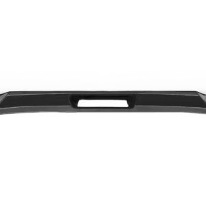 Ford F150 2004-2008 '19 Silverado Look 1 Piece Polyurethane Roof Wing Spoiler - Image 2