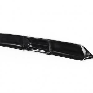 Dodge Ram 1500 2009-2020 '19 Silverado Look 1 Piece Polyurethane Roof Wing Spoiler - Image 4