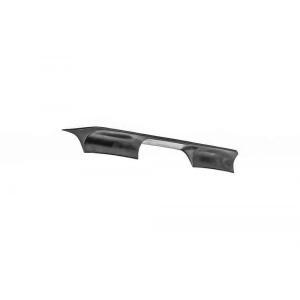 Toyota Tundra 2007-2012 '19 Silverado Look 1 Piece Polyurethane Roof Wing Spoiler - Image 3