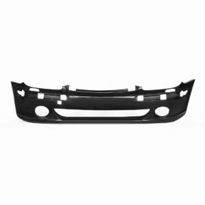 Mercedes S Class W220 2000-2002 LRS Style 1 Piece Polyurethane Front Bumper - Image 2