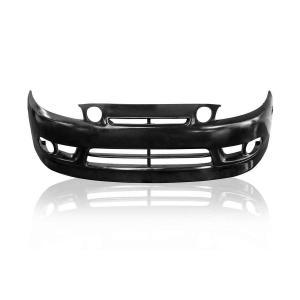 Lexus SC SC300 SC400 1992-2000 Aero Craft Style 1 Piece Polyurethane Front Bumper with Crossbars - Image 4