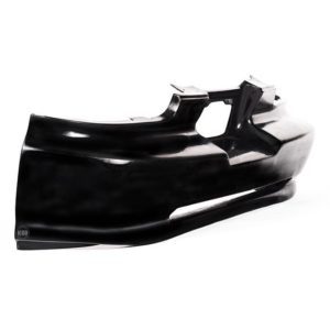 Chevrolet Caprice 1991-1996 / Chevrolet Impala 1991-1996 MS Style 1 Piece Polyurethane Rear Bumper - Image 2