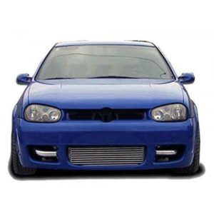 Volkswagen Golf GTI 1999-2005 R32 Style 1 Piece Polyurethane Front Bumper