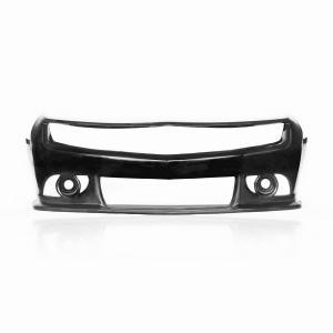 Chevrolet Camaro 2010-2013 Zin Style 4 Piece Polyurethane Full Body Kit - Image 10