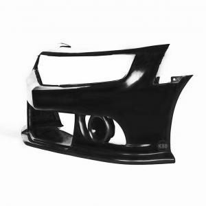 Chevrolet Camaro 2010-2013 Zin Style 4 Piece Polyurethane Full Body Kit - Image 11