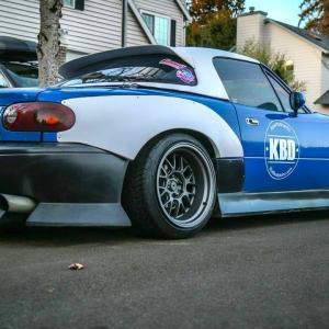 KBD Logo 14" Sticker - Large - Image 4