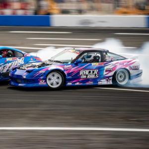 Nissan 240SX ALL (Pop Up) 1989-1994 Bsport2 Style 1 Piece Polyurethane Front Bumper - Image 3