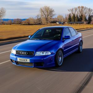 Audi A4, by shwagoon - photo 3