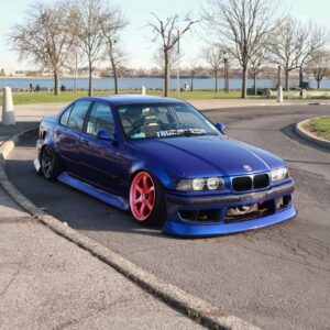 BMW E36 3 Series 2DR 4DR, by anthony.e36 - photo 6