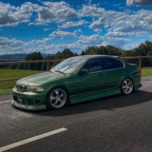 BMW E46 3 Series 2DR 4DR, by broke46jan - photo 3 BMW E46 3 Series 2DR 4DR, by broke46jan - photo 3