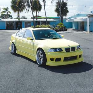 BMW E46 3 Series 2DR 4DR, by modclubshop - photo 2