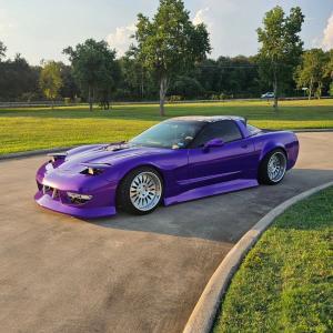 Chevrolet Corvette C5, by sethkrampota - photo 3
