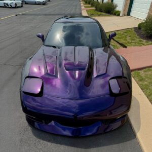 Chevrolet Corvette C5, by sexc5z_ - photo 1