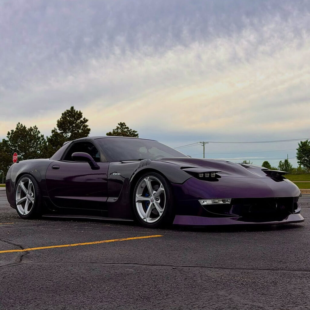 Chevrolet Corvette C5, by sexc5z_ - photo 4