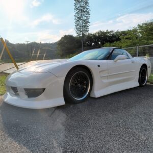 Chevrolet Corvette C5, by syou-c5 - photo 1 Chevrolet Corvette C5, by syou-c5 - photo 1