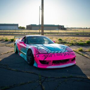 Chevrolet Corvette C5, by warvette - photo 2