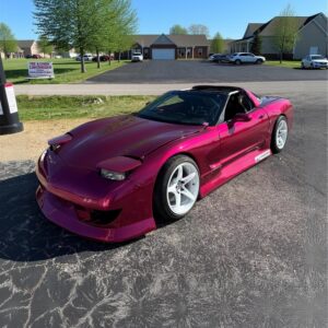 Chevrolet Corvette C5, by whoiszman - photo 5