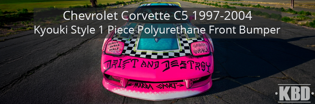chevrolet-corvette-c5-kyouki-kbd-polyurethane-front-bumper-banner