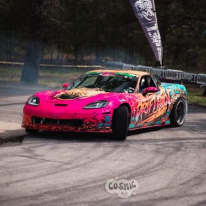 Chevrolet Corvette C6, by zach_driftriot - photo 2