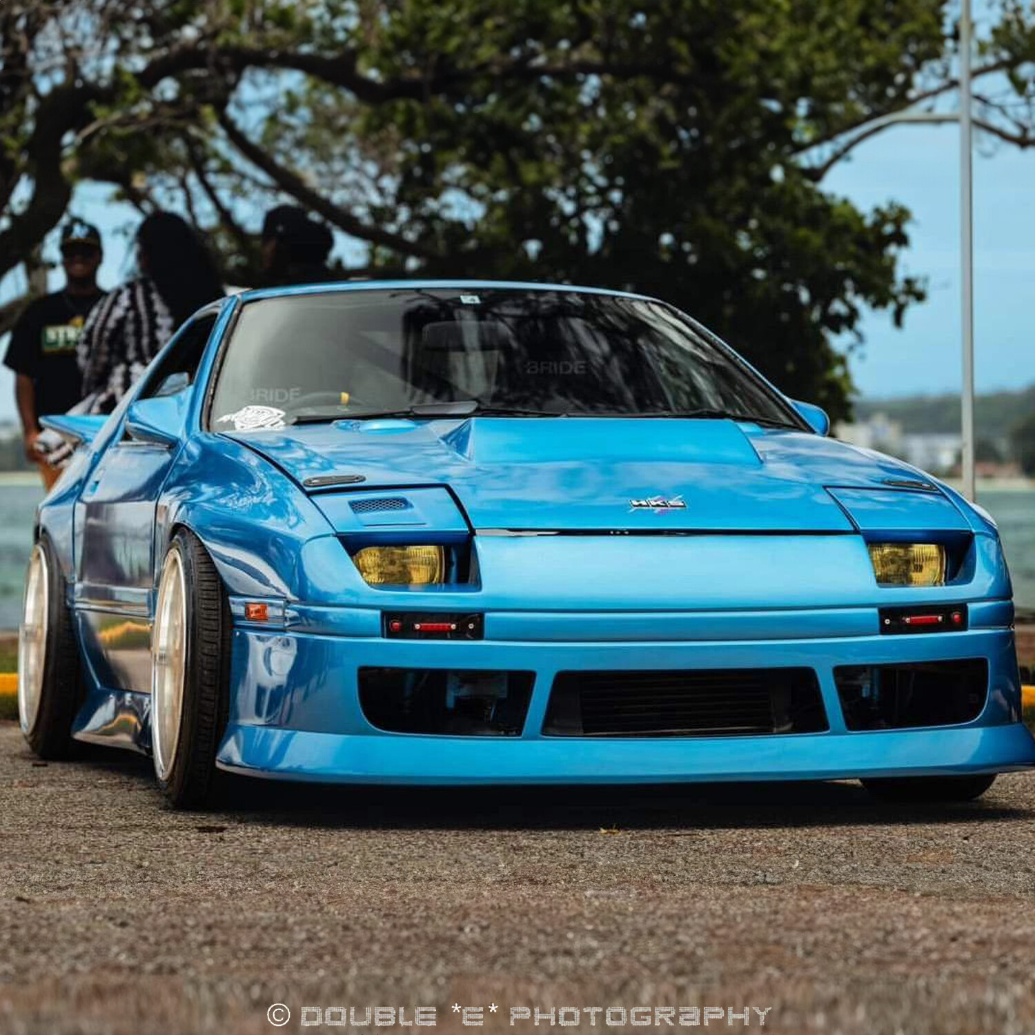 Kit De Corpo Rx7 LTO X KC FD3S RX7 Kit LTO—Live To Offend