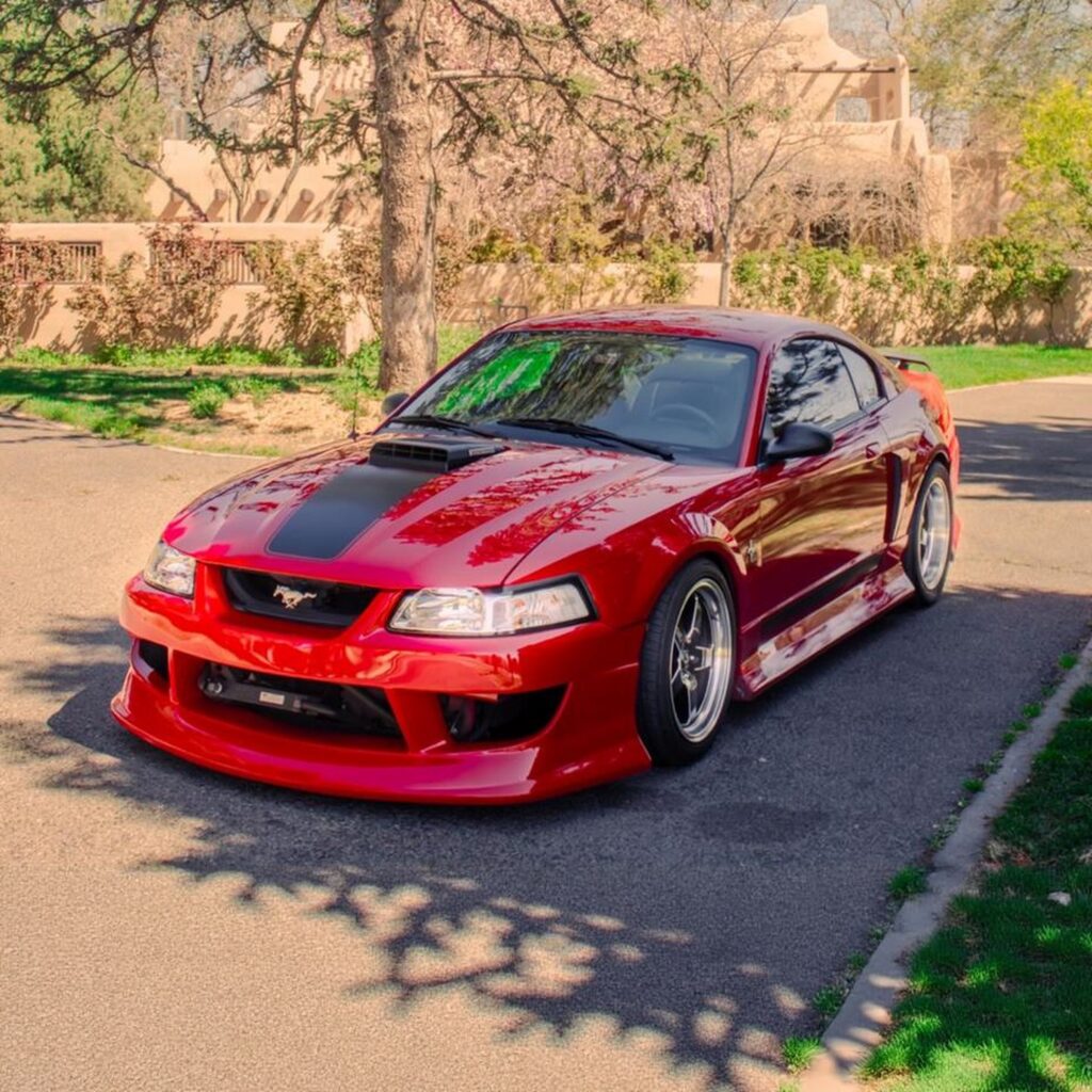 Ford Mustang, by milo_t23 - photo 4