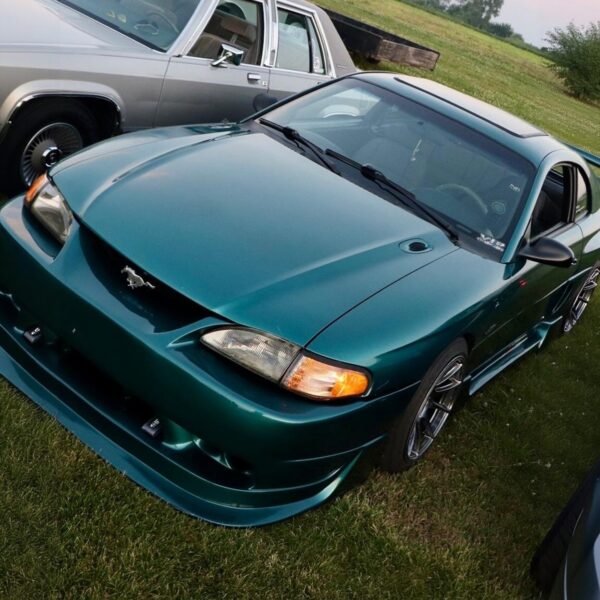 Ford Mustang, by oliver_burkle - photo 1
