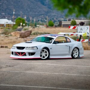 Ford Mustang, by sirstancystang - photo 2