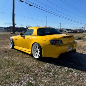 Honda S2000, by _not.jaxon_ - photo 2
