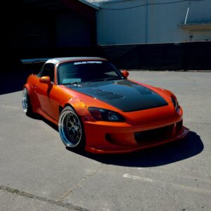 Honda S2000, by redline.prophecy - photo 1