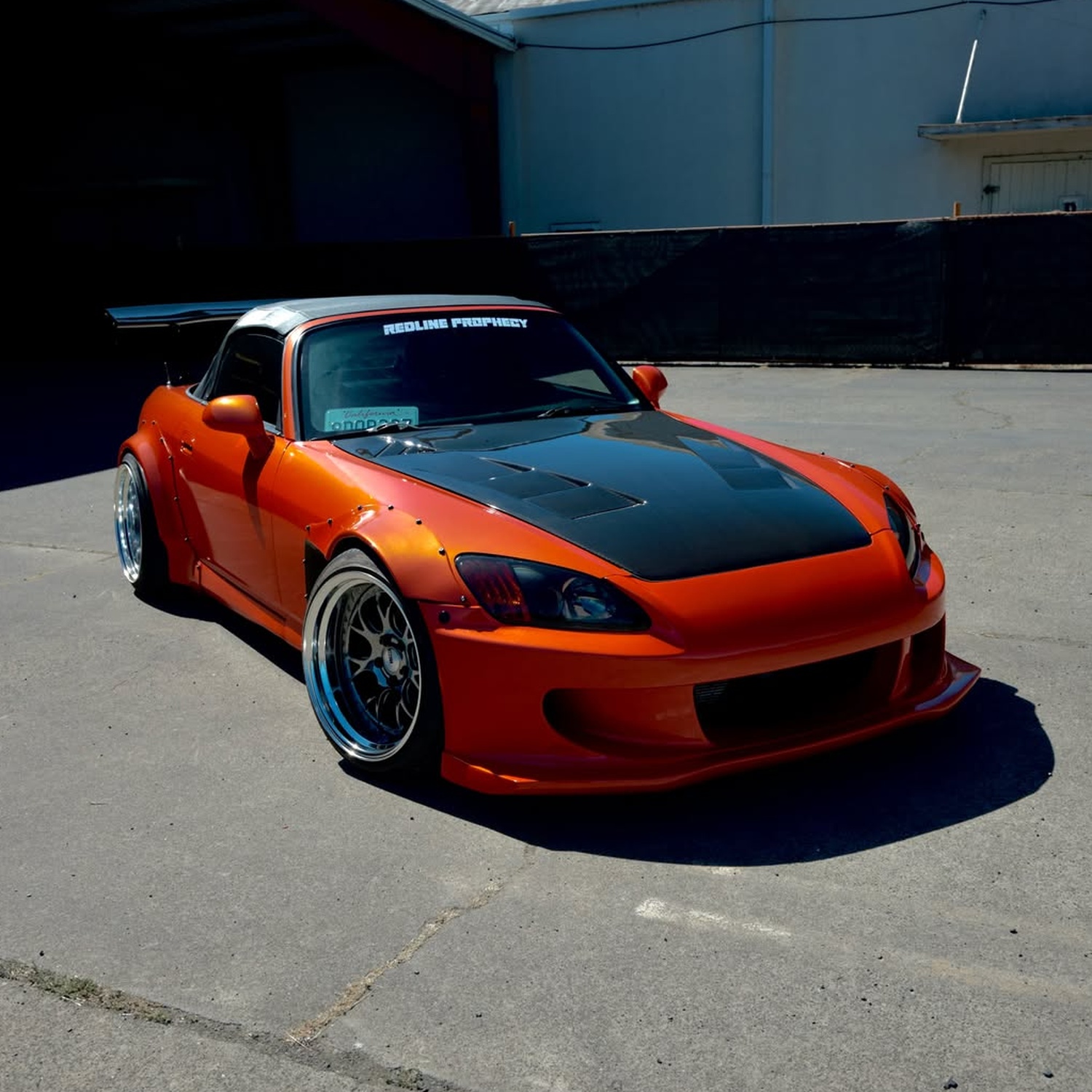 KBD Urethane Body Kits | Polyurethane Auto Parts & Accessories