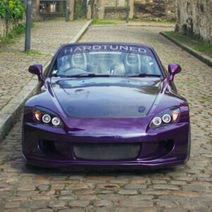 Honda S2000 2000-2009 AR Spec 1 Piece Polyurethane Front Bumper