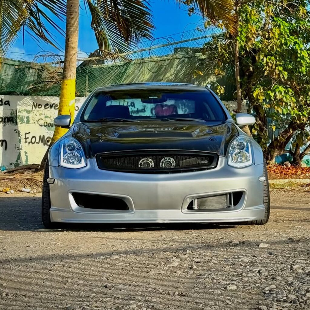 Infiniti G35 2DR Coupe, by diamond_v35 - photo 3