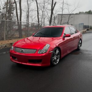 Infiniti G35 4DR Sedan, by bbk.cayy - photo 4