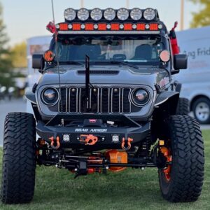 Jeep Gladiator JT, by sheesh_mojave - photo 4