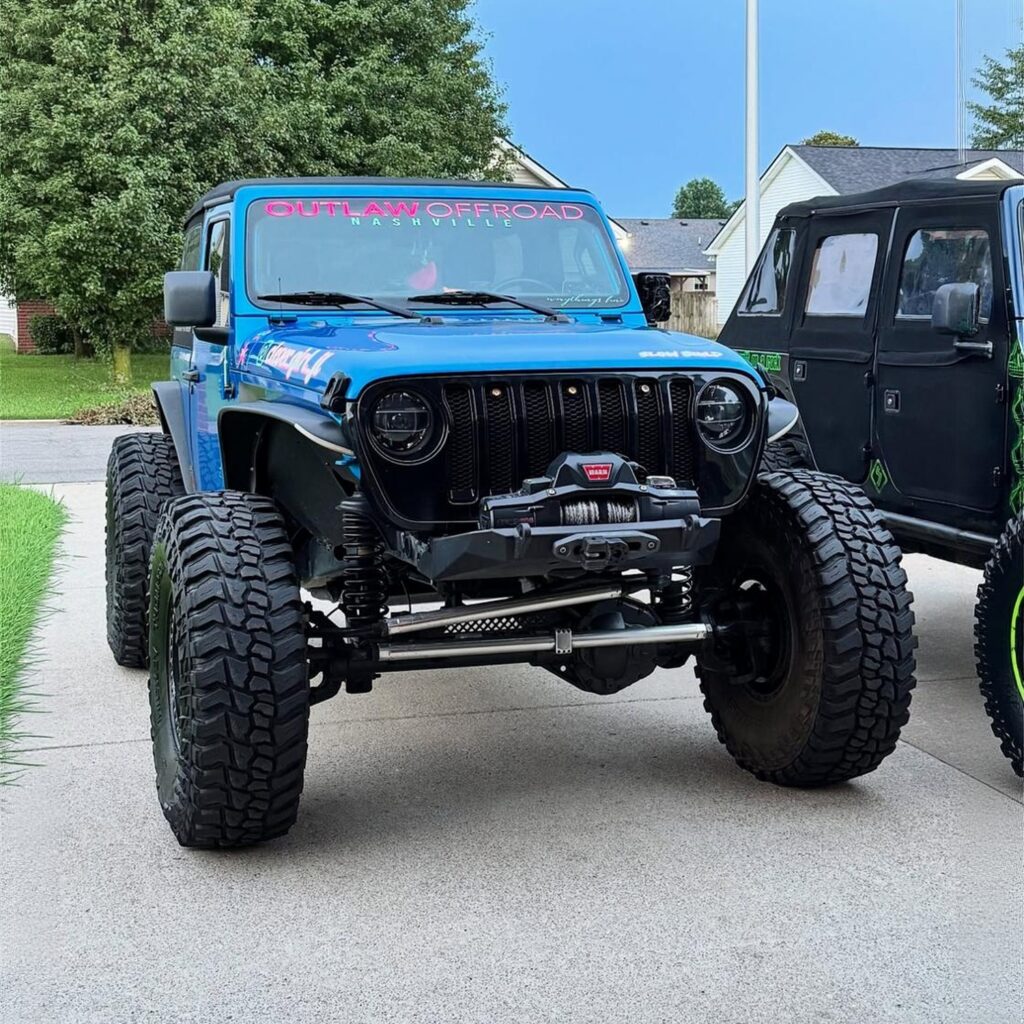 Jeep Wrangler JL, by clever_girl_jl - photo 1
