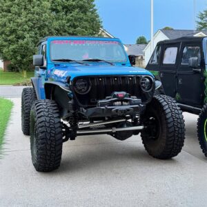 Jeep Wrangler JL, by clever_girl_jl - photo 1