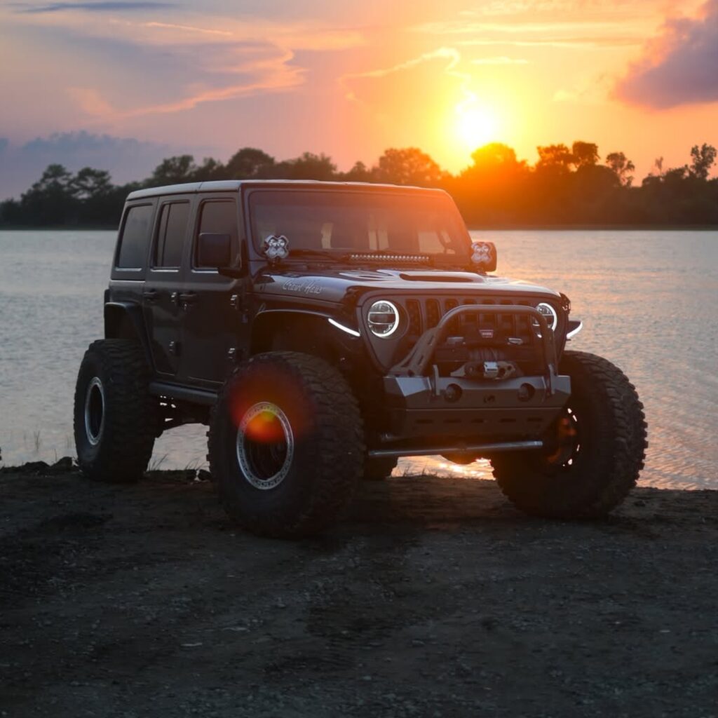 Jeep Wrangler JL, by crawlhaus - photo 3