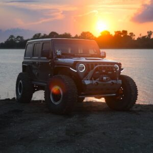 Jeep Wrangler JL, by crawlhaus - photo 3