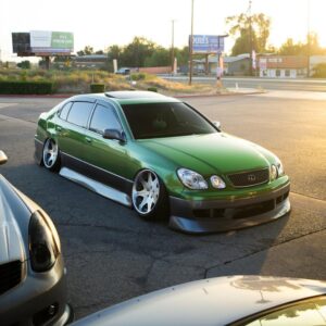 Lexus GS Series GS300 GS400 GS430, by juniortilt - photo 4 Lexus GS Series GS300 GS400 GS430, by juniortilt - photo 4