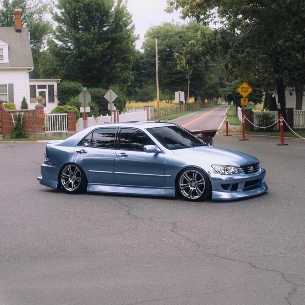 Lexus IS300, by 2j.ghost - photo 5
