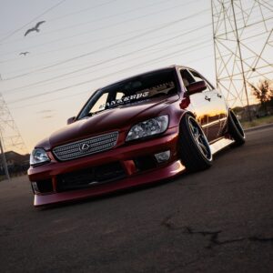 Lexus IS300, by alexkucera_ - photo 7 Lexus IS300, by alexkucera_ - photo 7