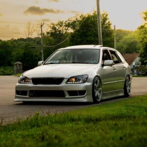 Lexus IS300, by isx.jake - photo 2 Lexus IS300, by isx.jake - photo 2