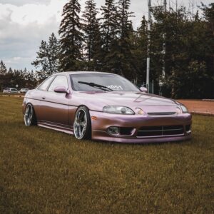 Lexus SC SC300 SC400, by bussin.sc - photo 2