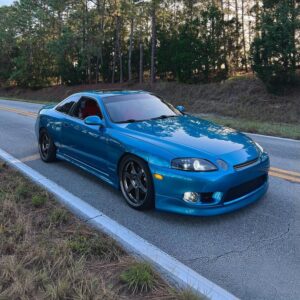 Lexus SC SC300 SC400, by jzzjules - photo 7