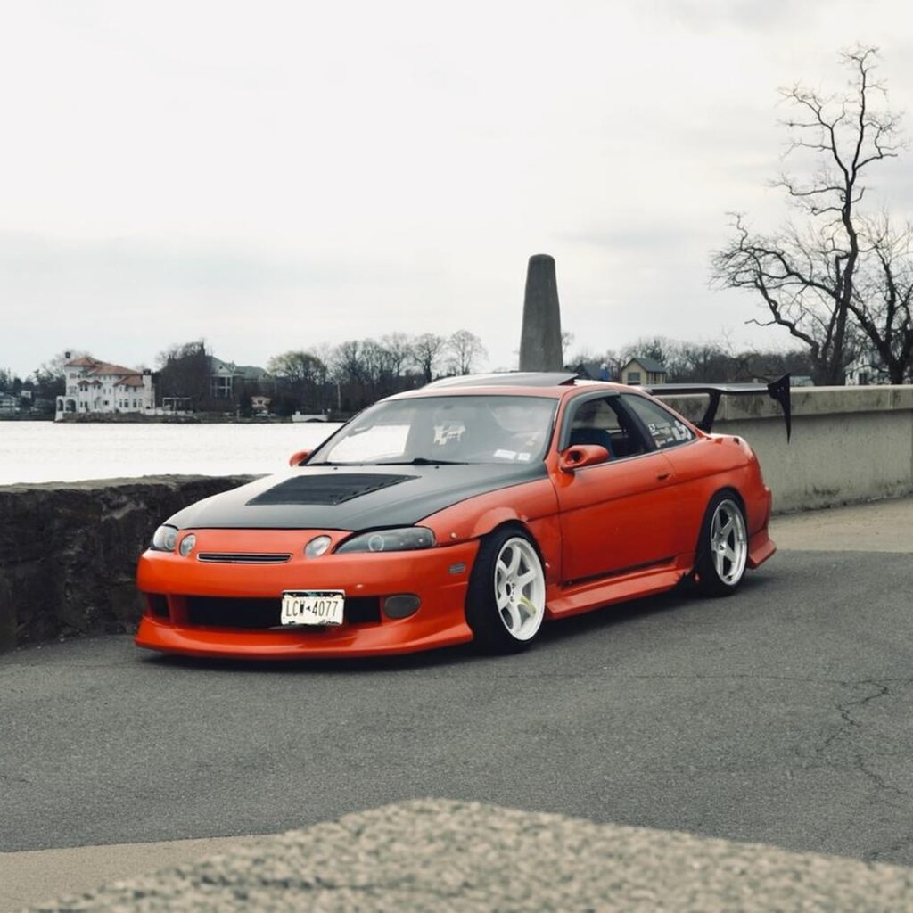 Lexus SC SC300 SC400, by kongs__garage - photo 8