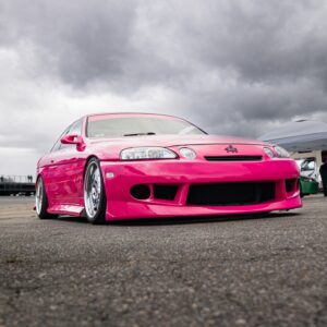 Lexus SC SC300 SC400, by miraimoto - photo 2