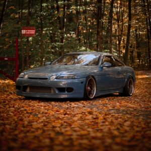 Lexus SC SC300 SC400, by parmentire - photo 2 Lexus SC SC300 SC400, by parmentire - photo 2