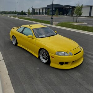 Lexus SC SC300 SC400, by w1cked.sc - photo 1 Lexus SC SC300 SC400, by w1cked.sc - photo 1