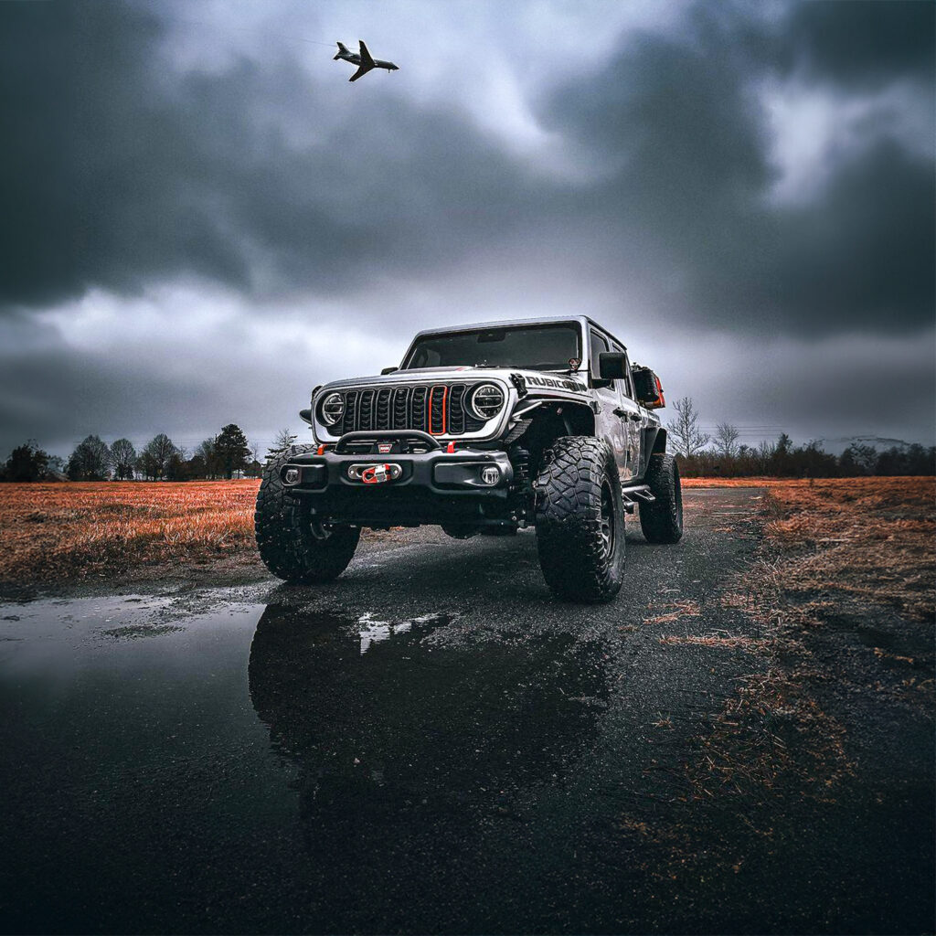Jeep Gladiator, by lone.rubicon