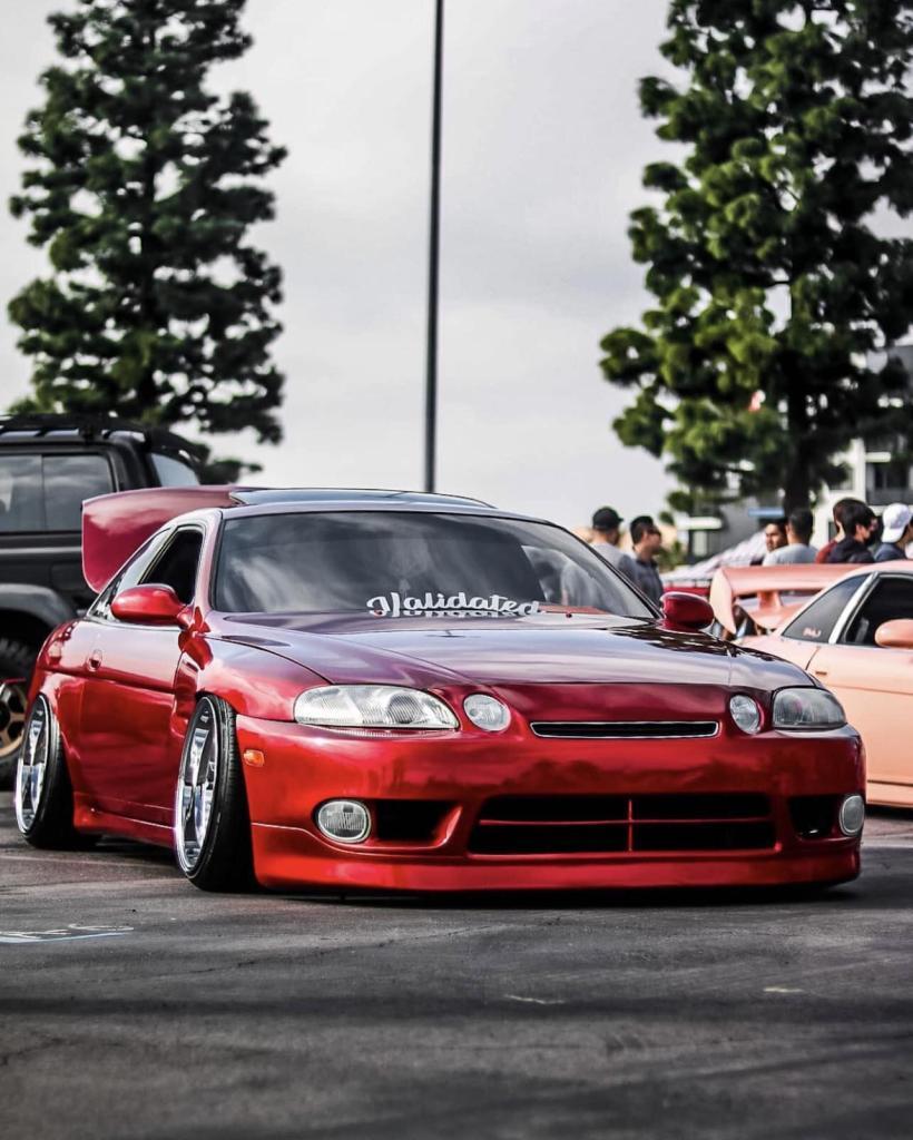 Lexus SC400, by low_life_ceo